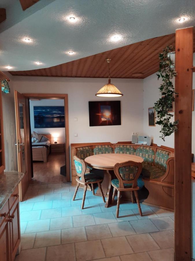Ferienwohnung Am Bauernhof Zechner Heidi Flattach Bagian luar foto