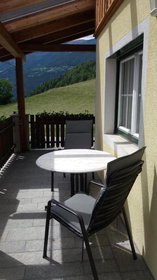 Ferienwohnung Am Bauernhof Zechner Heidi Flattach Bagian luar foto