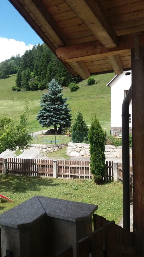Ferienwohnung Am Bauernhof Zechner Heidi Flattach Bagian luar foto