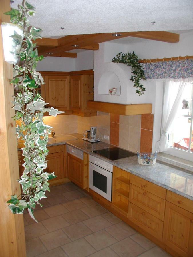 Ferienwohnung Am Bauernhof Zechner Heidi Flattach Bagian luar foto